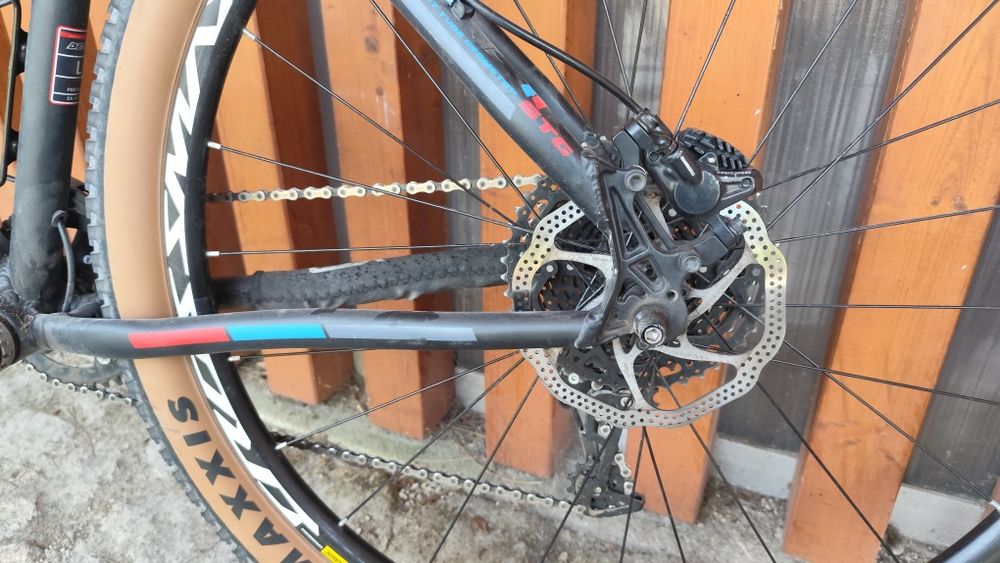 Bicicleta Berg Trailrock 29