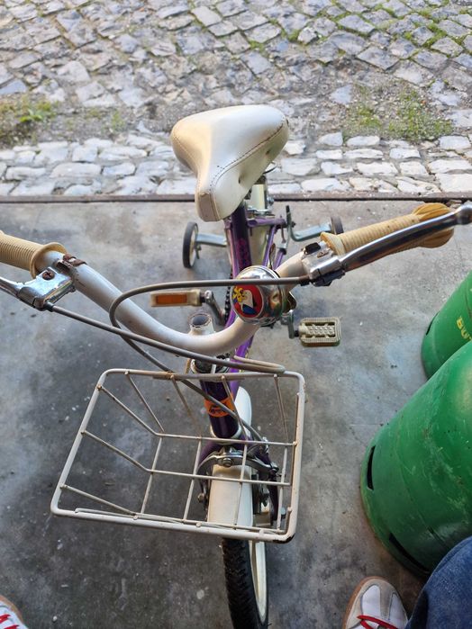 Bicicleta para criança