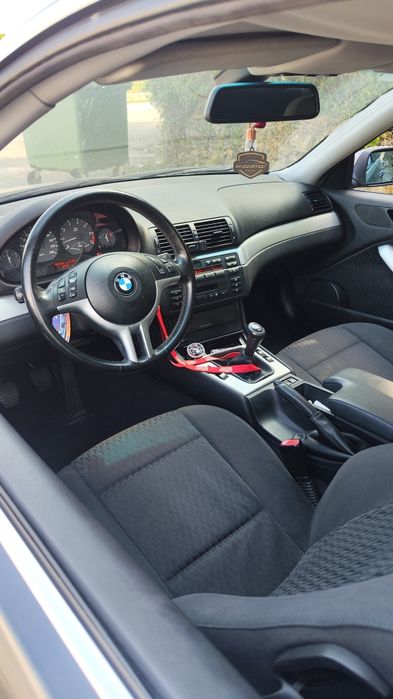 BMW 325 — fotografia 5
