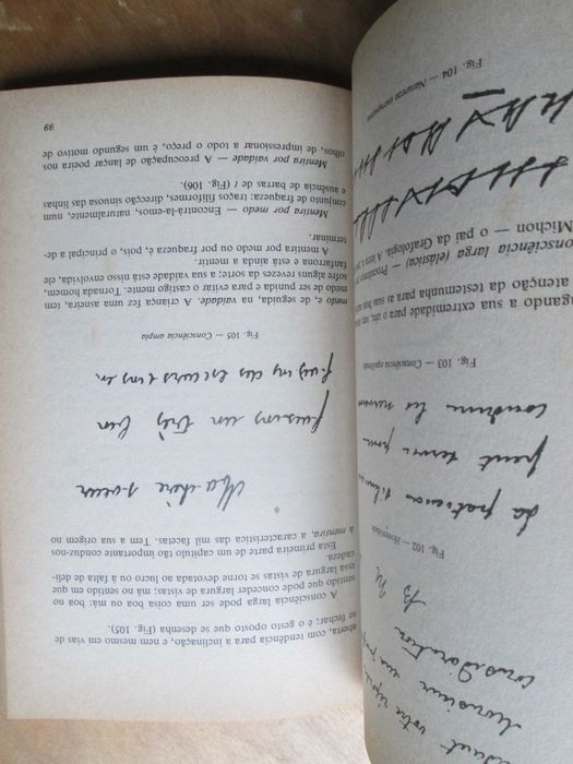 O Conhecimento do Carácter Pela Escrita, de Jenny Deseyne