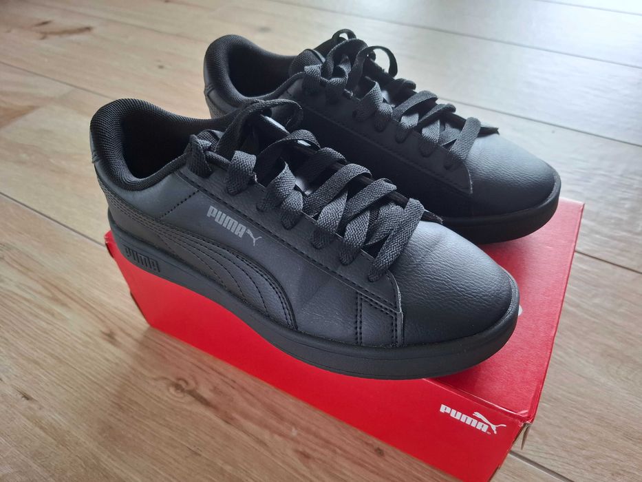buty puma rickie classic jr 36
