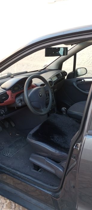 Mercedes w 168 A170 cdii