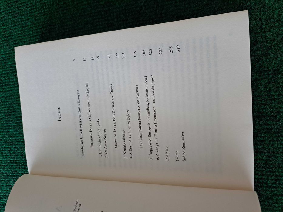 A União Europeia - Um Obituário - John Gillingham