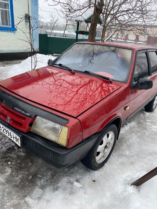 Продам ваз. 2109. Нормальний стан