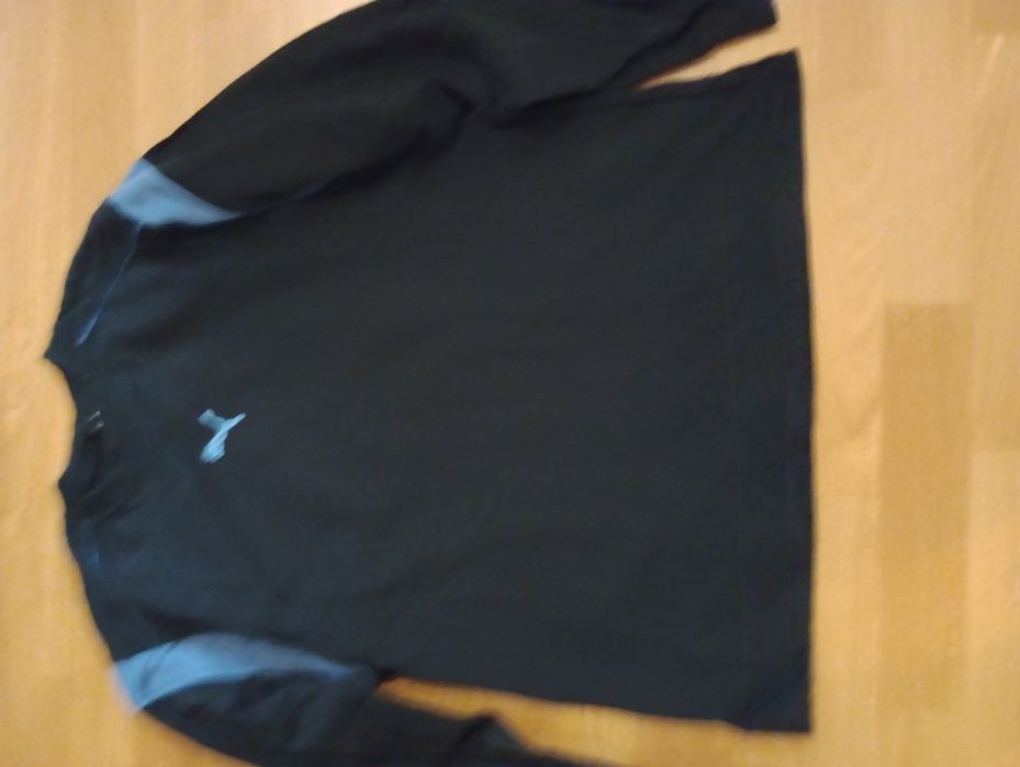 Bluza męskie ocieplane