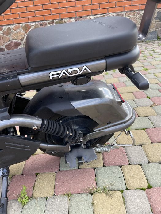 Електро скутер Fada 800w