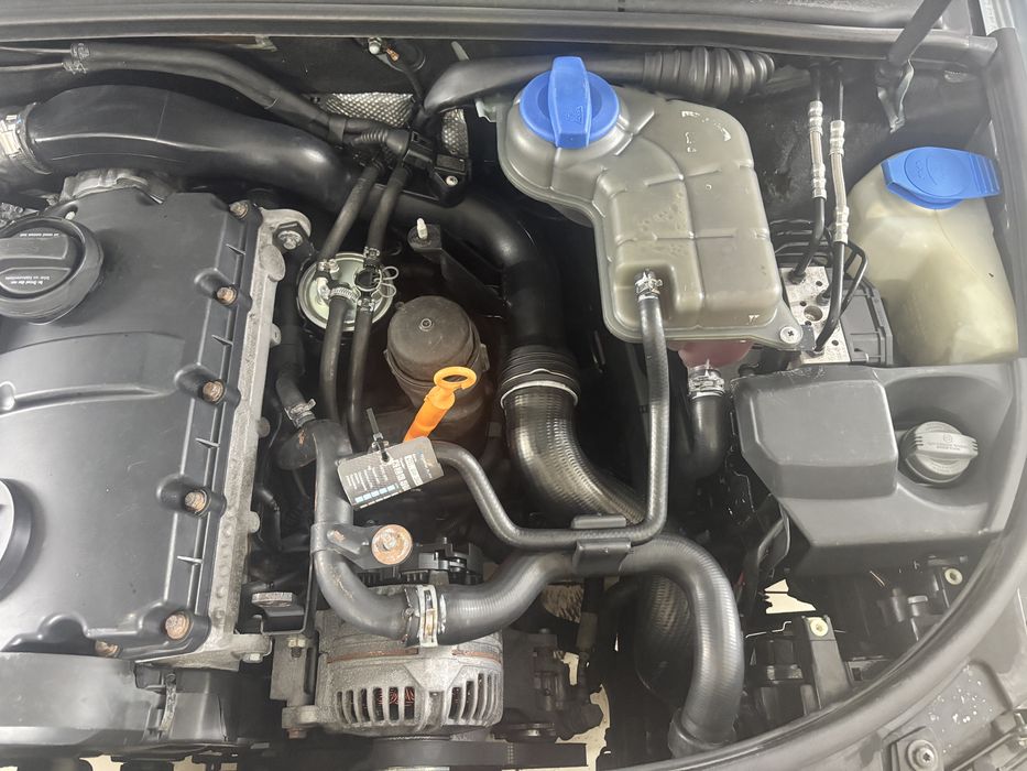 Audi a4 b6 1.9 TDI 2001р