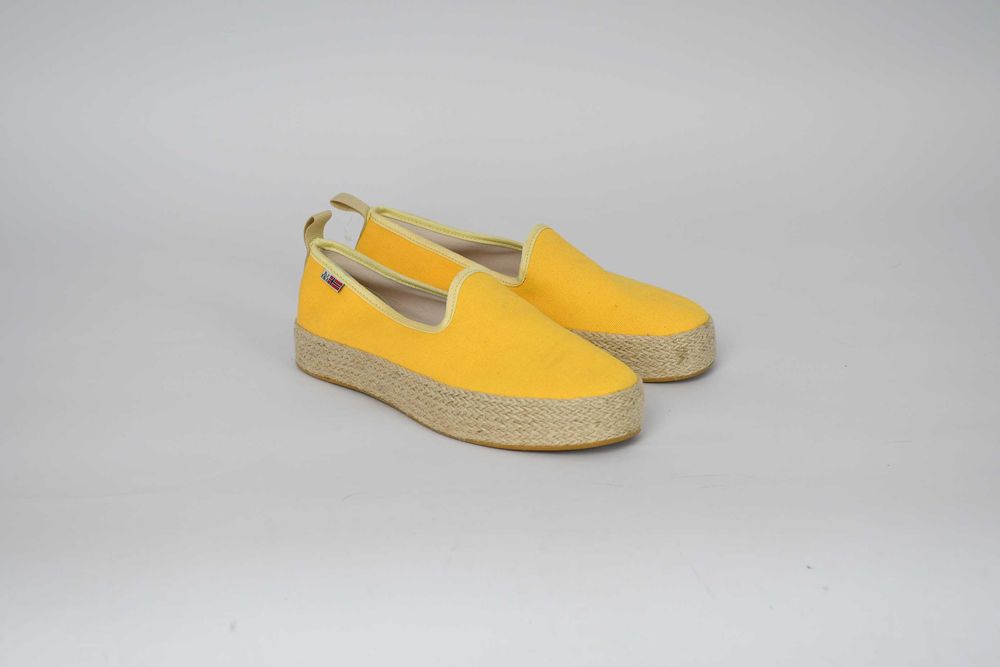 Espadryle damskie Napapijri 39 nowe płótno