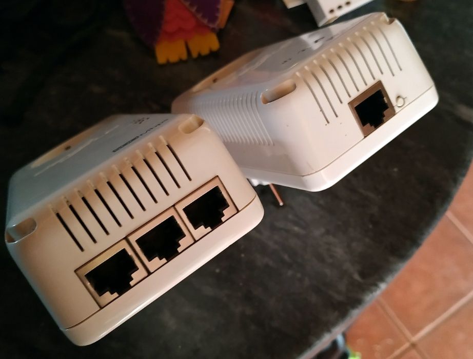 dLAN's from Devolo 50064285994910083121