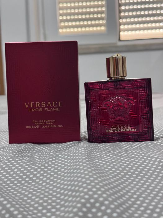 Versace Eros Flame EdP