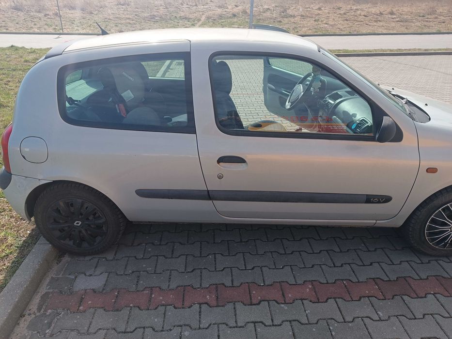 Renault Clio 2002 r.