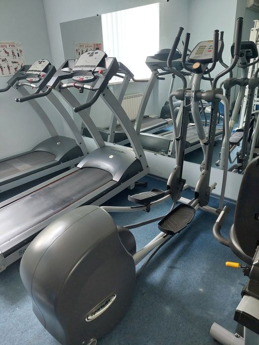 Продам профессиональные тренажеры для тренажерного и фитнес зала Сумы