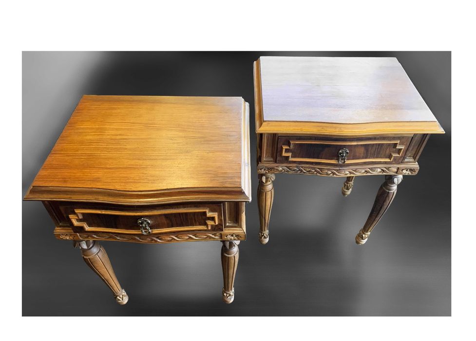 Mesinhas artesanais D. Joao V