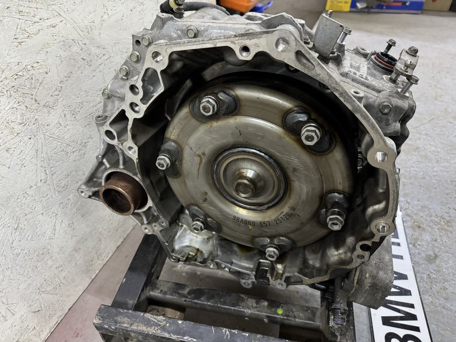 Aisin aw GA8 F22AW Коробка автомат АКПП БМВ Ф48 Х1 X-Drive Разборка