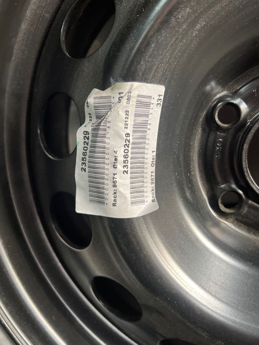 Nowe oryg koła Traveller Proace Spacetourer Michelin Primacy 225/55R17