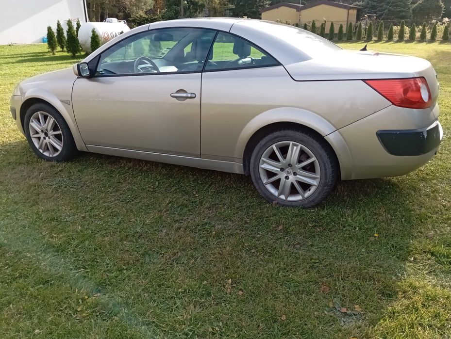 Renault Megane Cabrio