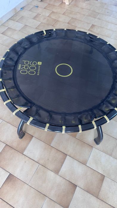 Trampolín 900 Pro Domyos
