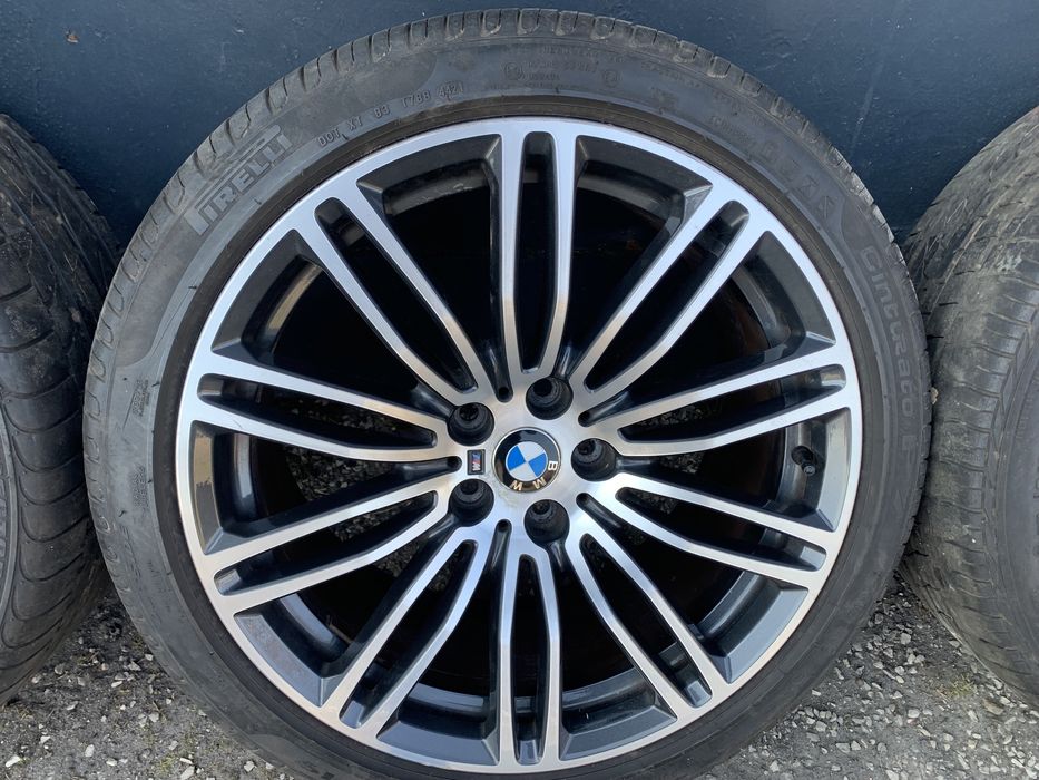 Orginal Felgi BMW G30 G 31   19 cali