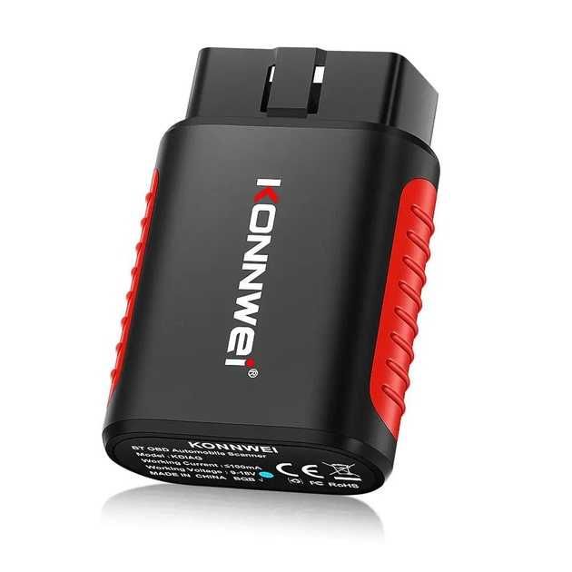 Автосканер Konnwei KDIAG.(пожизненное бесплатное обновление)