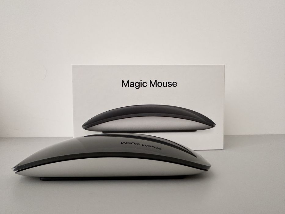 Мышка Apple magic mouse оригинал