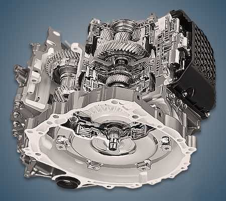 Serwis, naprawa, regeneracja 8-bieg automatycznej skrzyni biegów AISIN