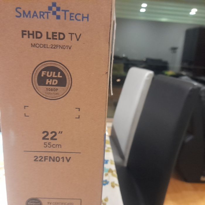 Tv 22 "" nova Smartech