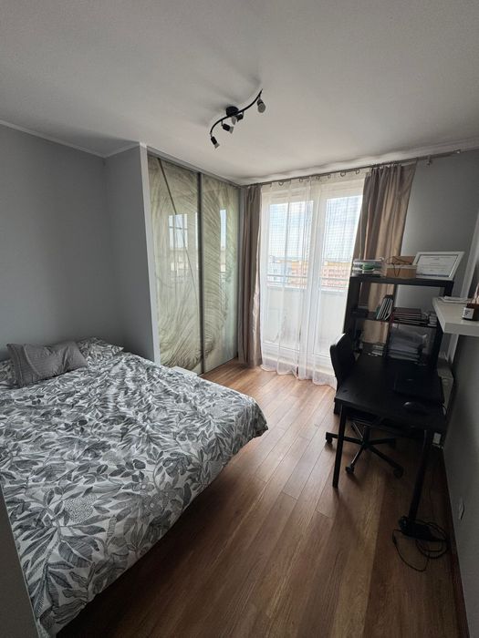 Wynajem mieszkania 51 m² dwa pokoje osobna kuchnia 2500 odstepne Republiki Korczakowskiej  19 - Widok 5