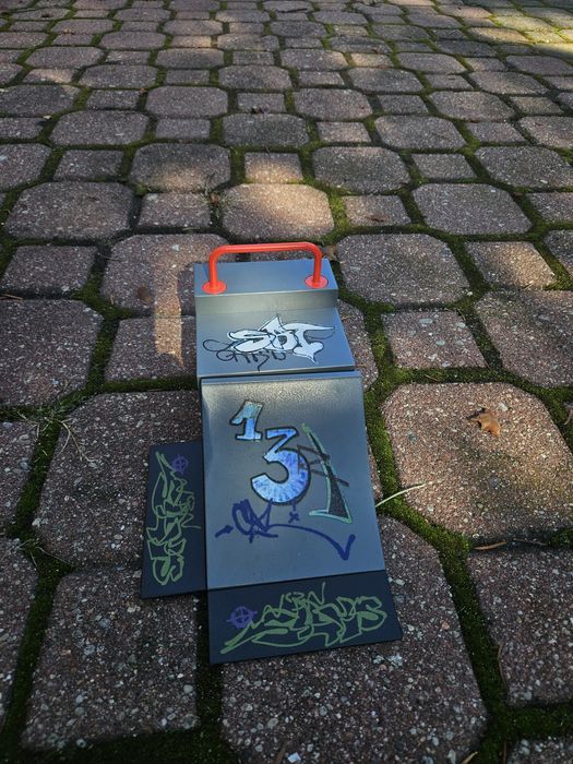 Tech deck simba mini skatepark fingerboard