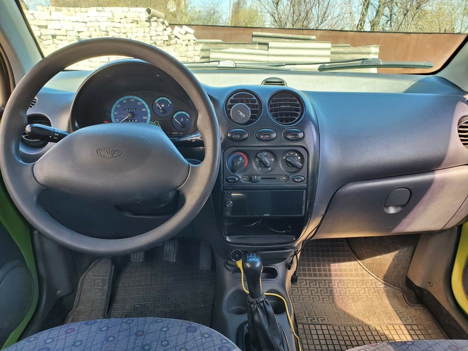 Продам Матіз 0.8