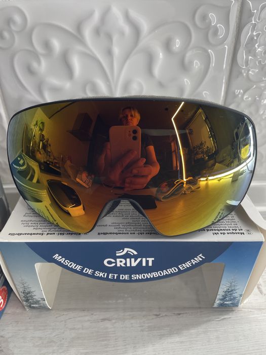 Горнолыжные очки Crivit