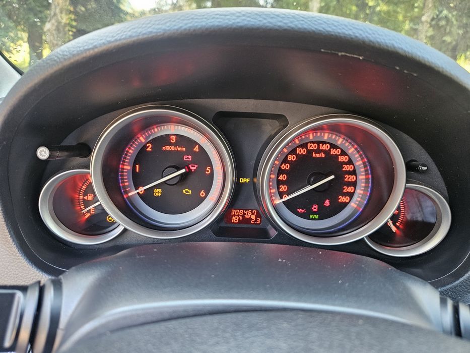 Mazda 6 2009 рік 2.2 дизель для військових