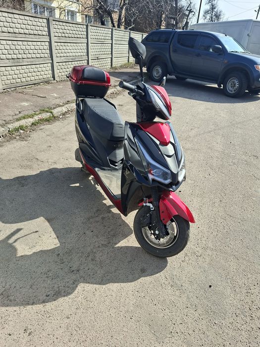 Продається електро скутер Corso Jogger 1500W