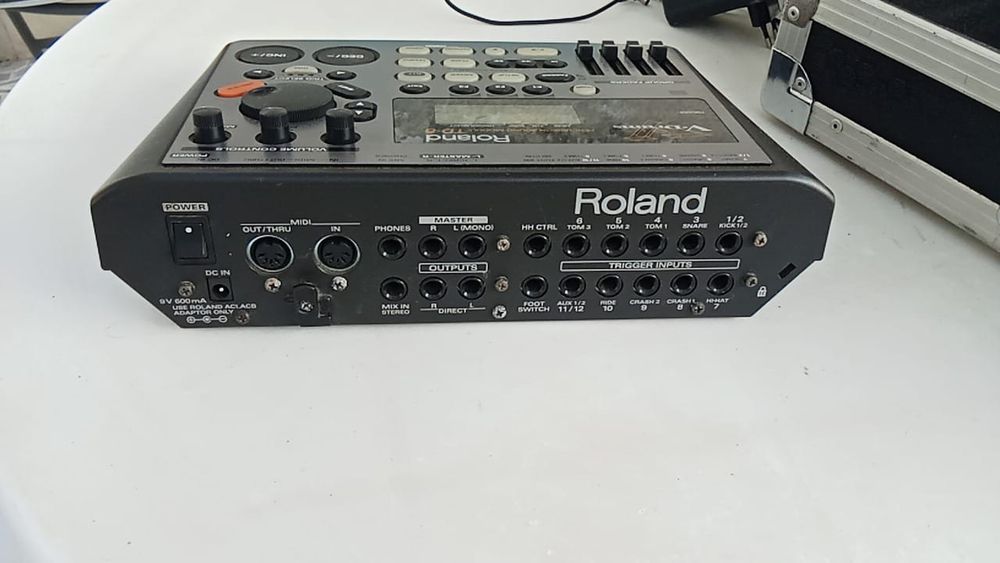 Bateria Eletrónica Roland TD-8