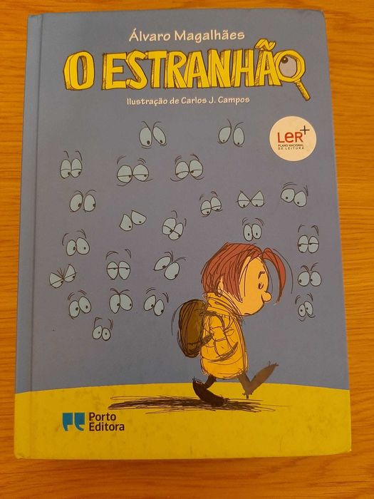 O Estranhão - Vol 1 e 2