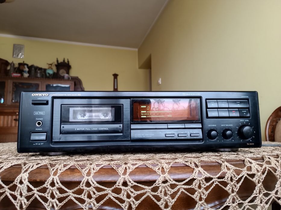 Deck/ Magnetofon Onkyo TA-2820