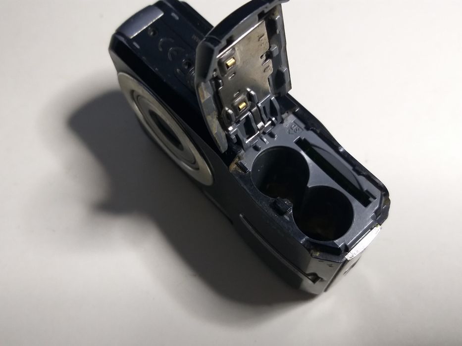 Фотоаппарат Samsung S860