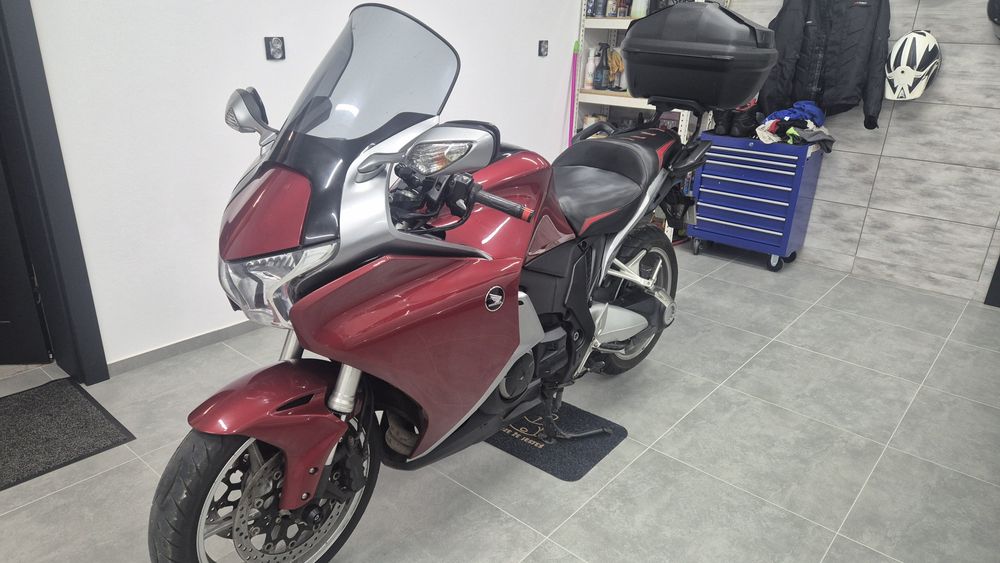 Honda VFR 1200, 2010