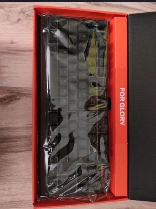 Klawiatura Apex 3 TKL steelseries