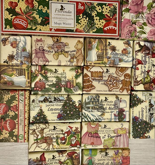 Мило Італійське Florinda 100 гм