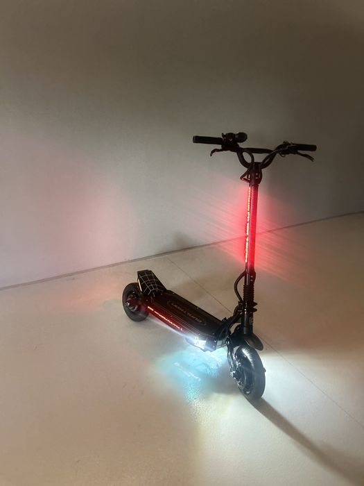 Dualtron spider 2