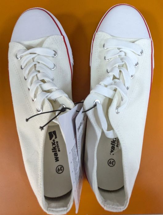 Trampki tenisówki Walkx rozm. 39