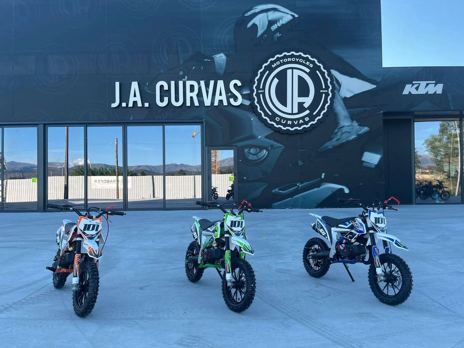 Tox Racing Mini Dirt 49 Saker