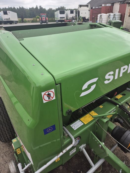 Prasa Zwijająca SIPMA PS 1210 CLASSIC
