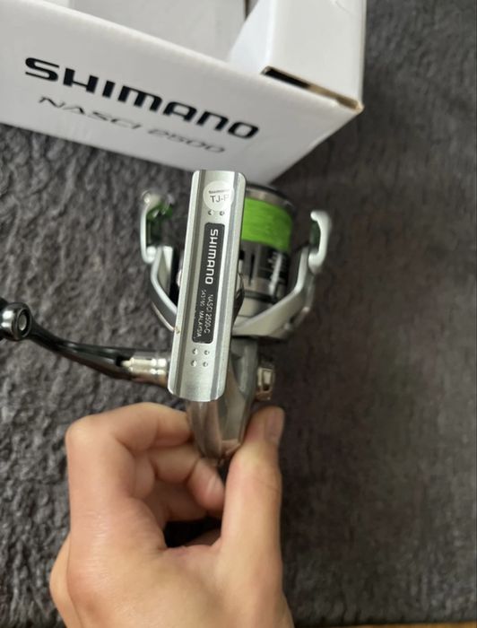Shimano Nasci 2500