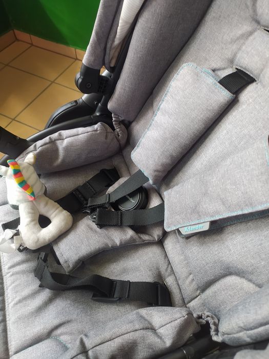 Wózek spacerowy X Lander x pulse