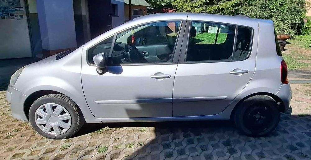 Samochód Renault Modus