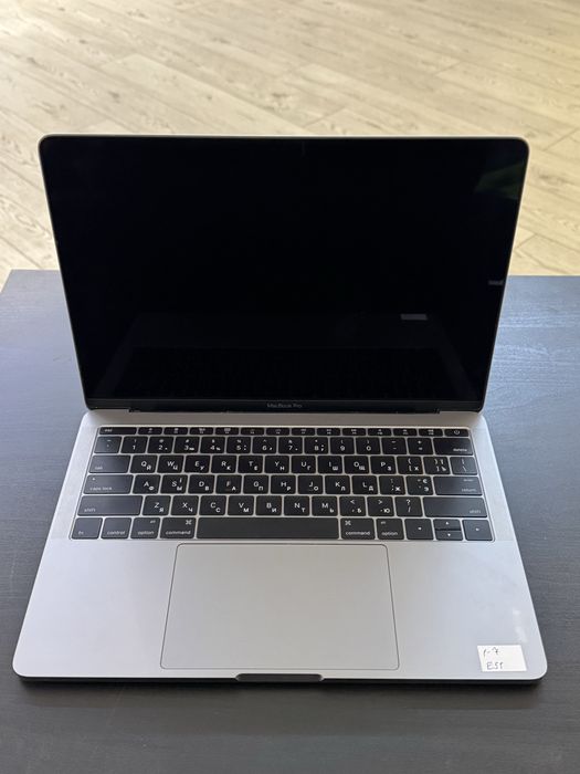 MacBook Pro 13.3 2016 Space Gray 256Gb  (Trade-in, Кредит, Сервіс)