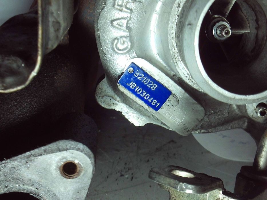 Turbo Ford 321028  \  Jb1030481