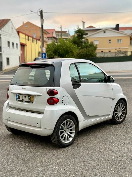 Smart fortwo 451 gasolina