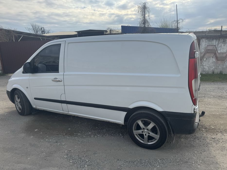 Mercedes Vito 111 2.2cdi